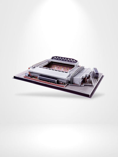 Puzzle 3D Anfield | Brainstaker™ Gris Clair