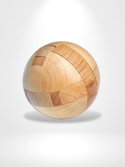 Puzzle 3D Ball |  Brainstaker™ Bois