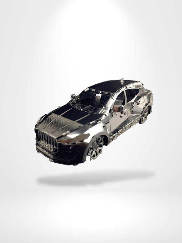 Puzzle 3D BMW | Brainstaker™ Argent