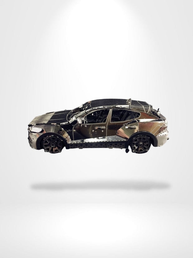 Puzzle 3D BMW | Brainstaker™ Argent