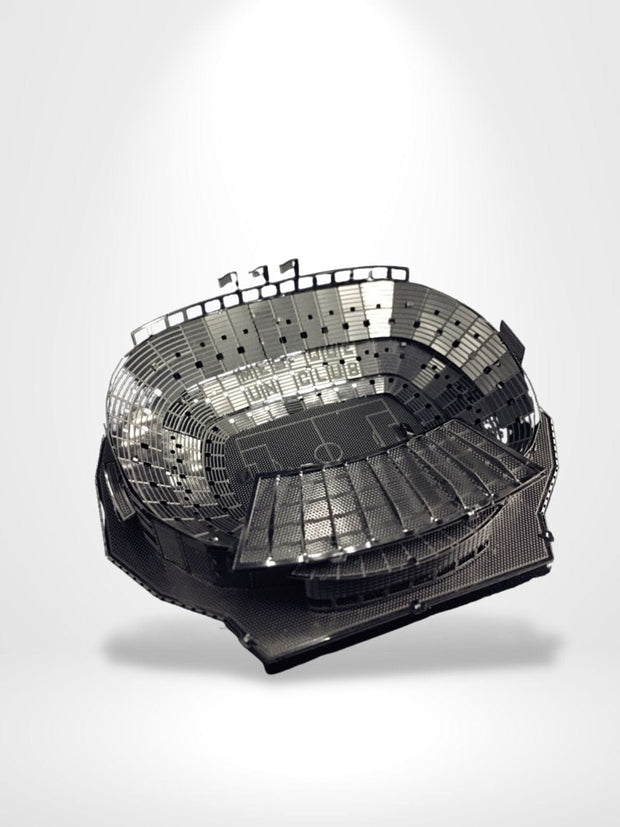 Puzzle 3D Camp Nou | Brainstaker™ Argent