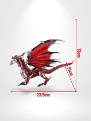 Puzzle 3D Dragon | Brainstaker™