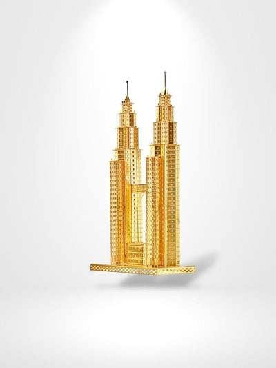   Puzzle 3D Empire State Building | Brainstaker™ Or