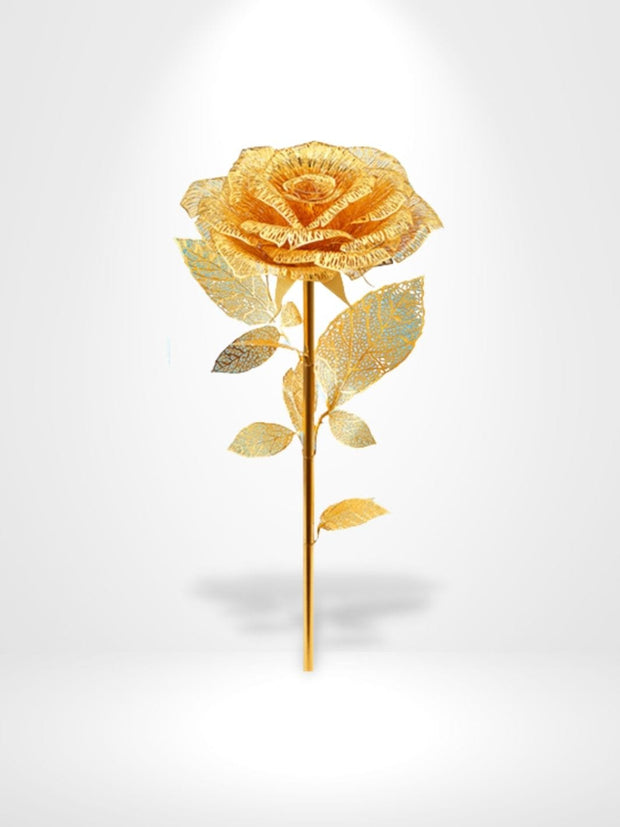 Puzzle 3D Fleurs | Brainstaker™ Or