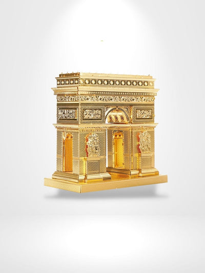 Puzzle 3D Monument Arc De Triomphe | Brainstaker™ Or