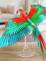 Puzzle 3D Oiseau