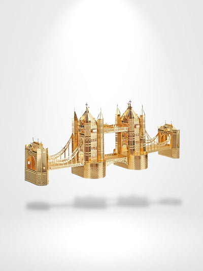 Puzzle 3D Pont De Tower Bridge |  Brainstaker™ Or