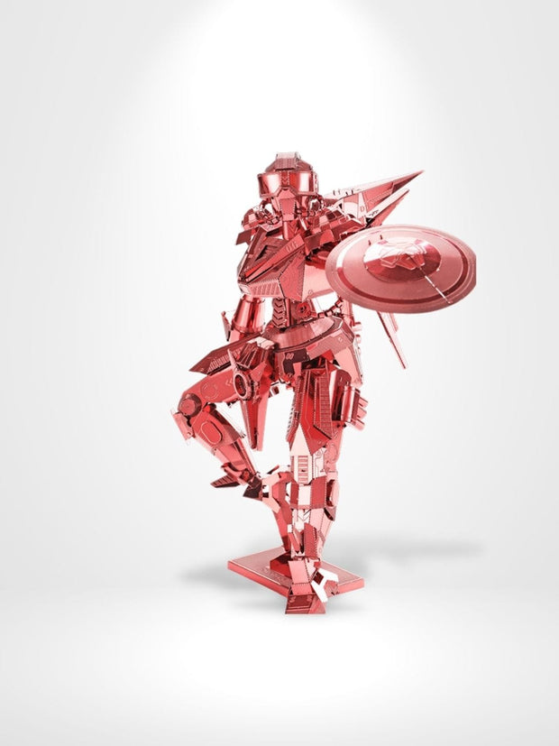Puzzle 3D Robot | Brainstaker™ Rouge