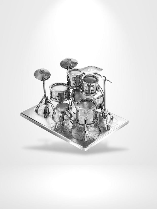 Puzzle 3D Set | Brainstaker™ Argent