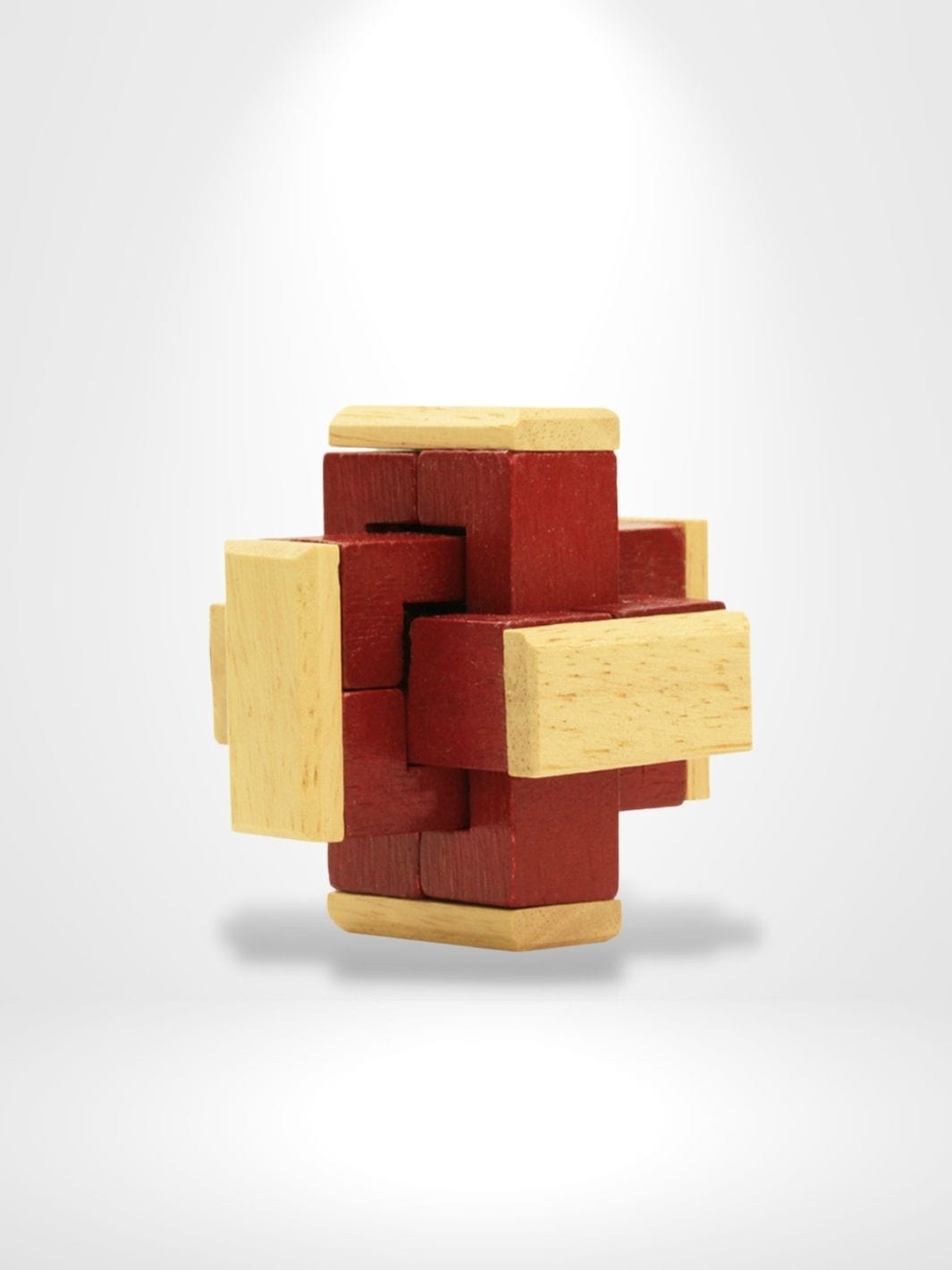 Puzzle 3D Bois – Brainstaker™