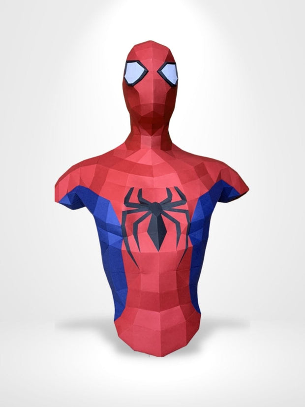 Puzzle 3D Spider man | Brainstaker™ Rouge