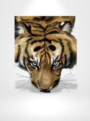 Puzzle 3D Tigre | Brainstaker™
