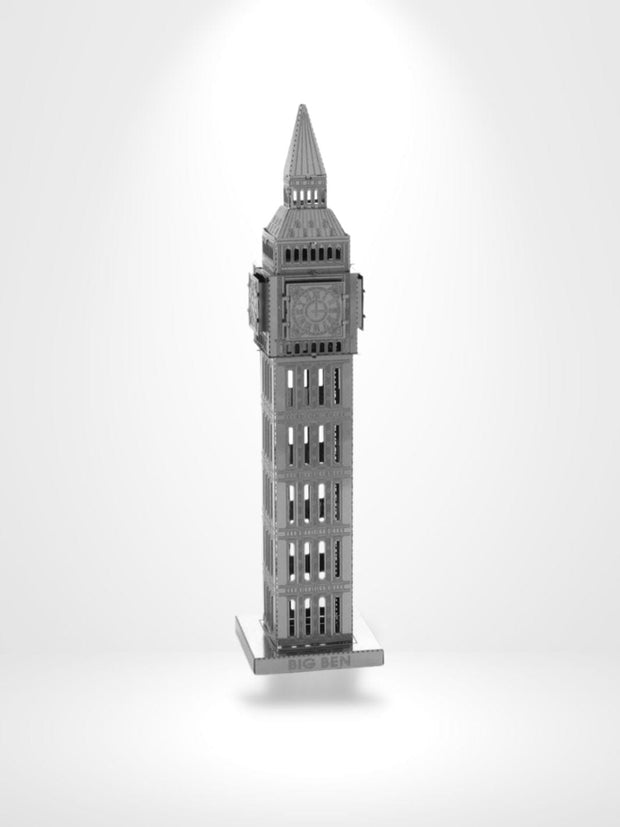 Puzzle 3D Tour Big Ben | Brainstaker™ ARGENT